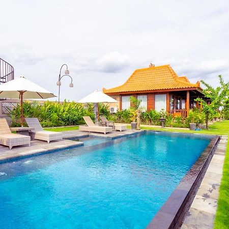 Japa Guesthouse Canggu Extérieur photo