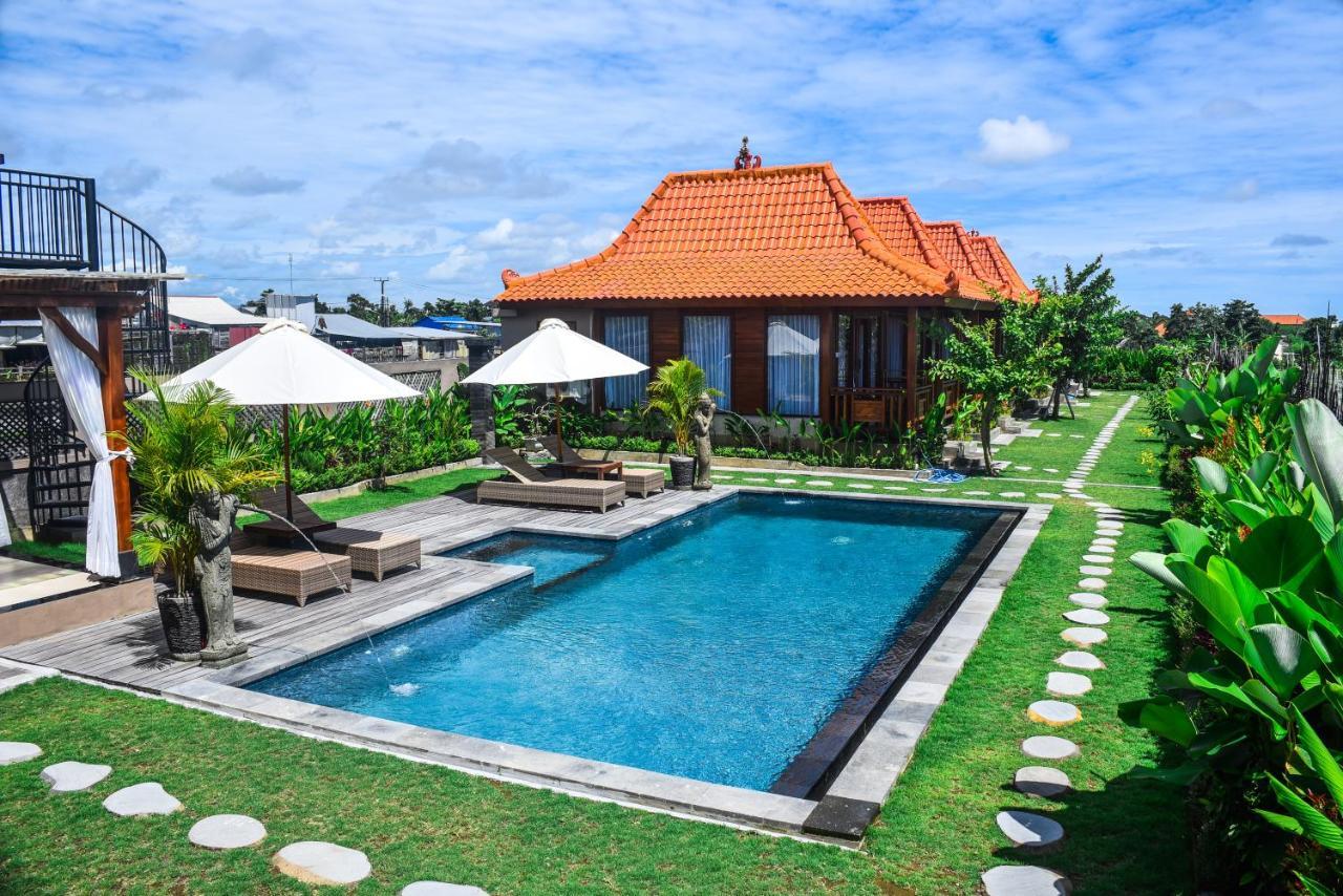 Japa Guesthouse Canggu Extérieur photo