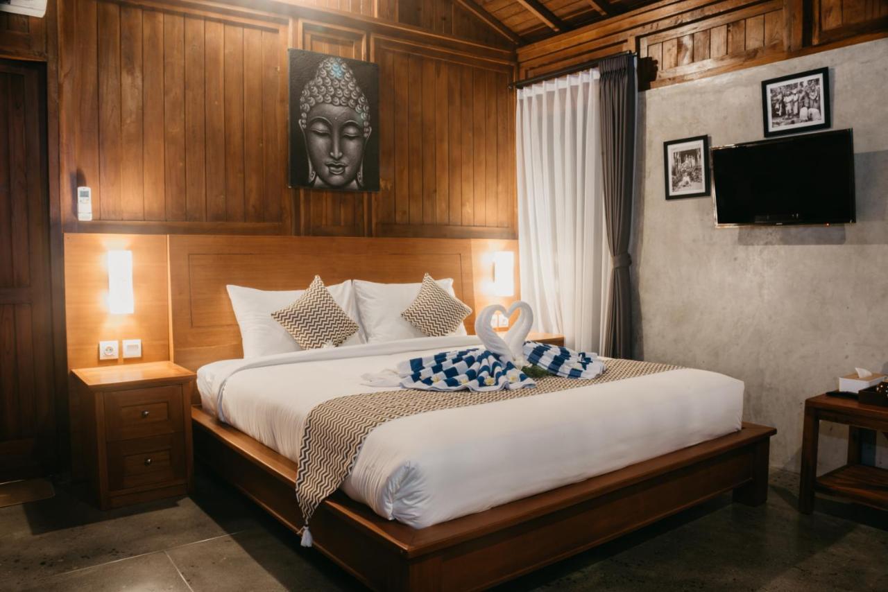 Japa Guesthouse Canggu Extérieur photo