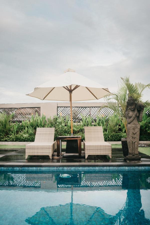 Japa Guesthouse Canggu Extérieur photo