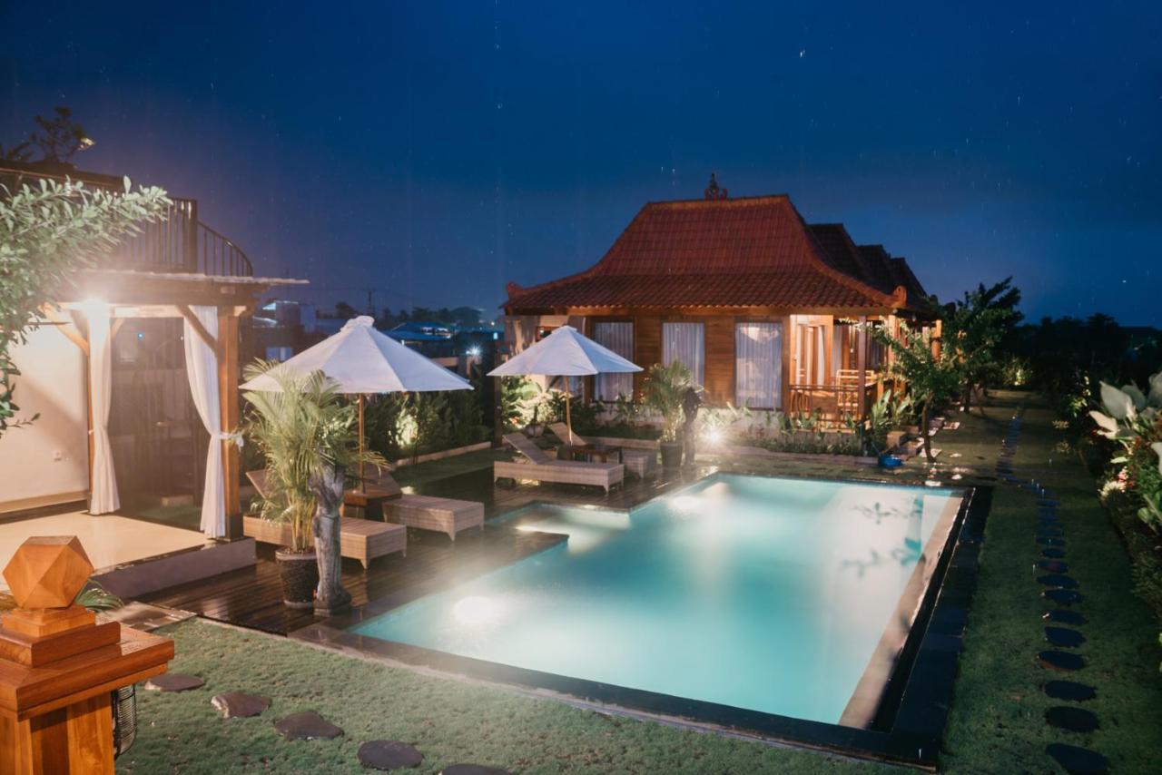 Japa Guesthouse Canggu Extérieur photo