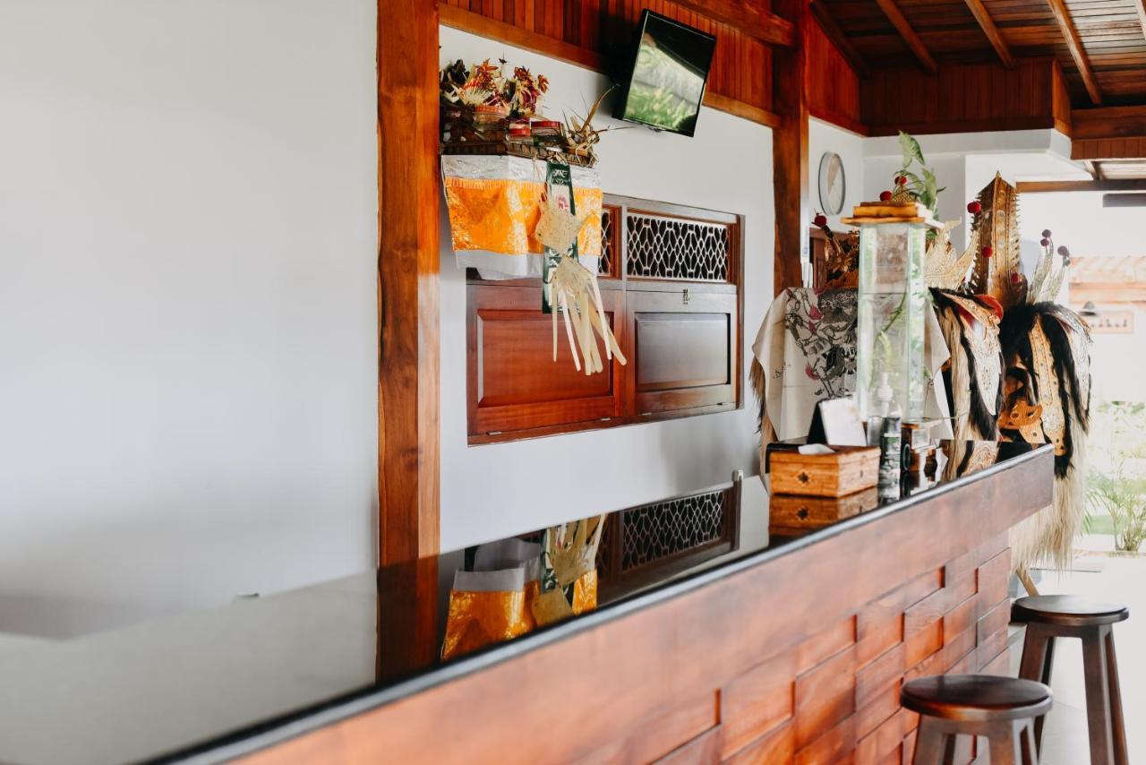 Japa Guesthouse Canggu Extérieur photo
