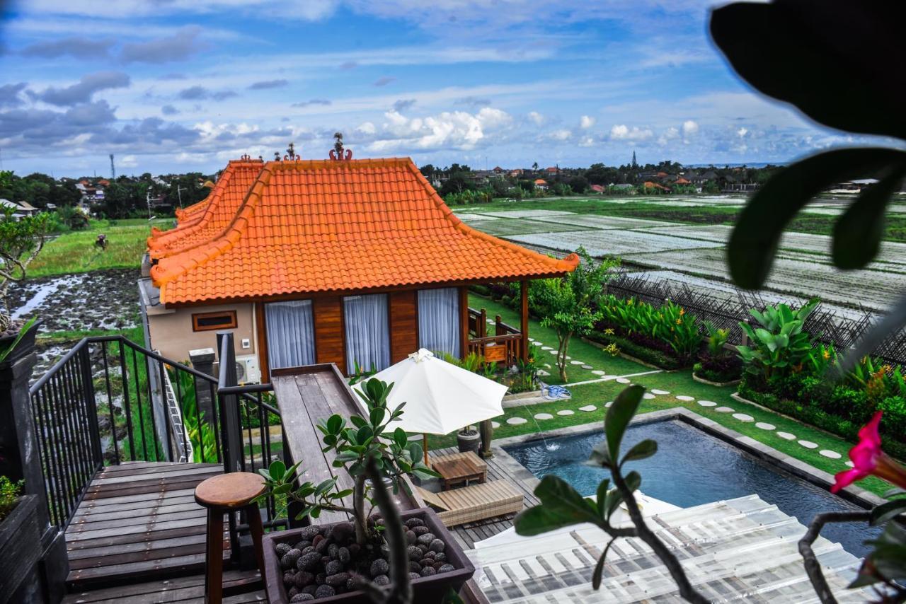 Japa Guesthouse Canggu Extérieur photo