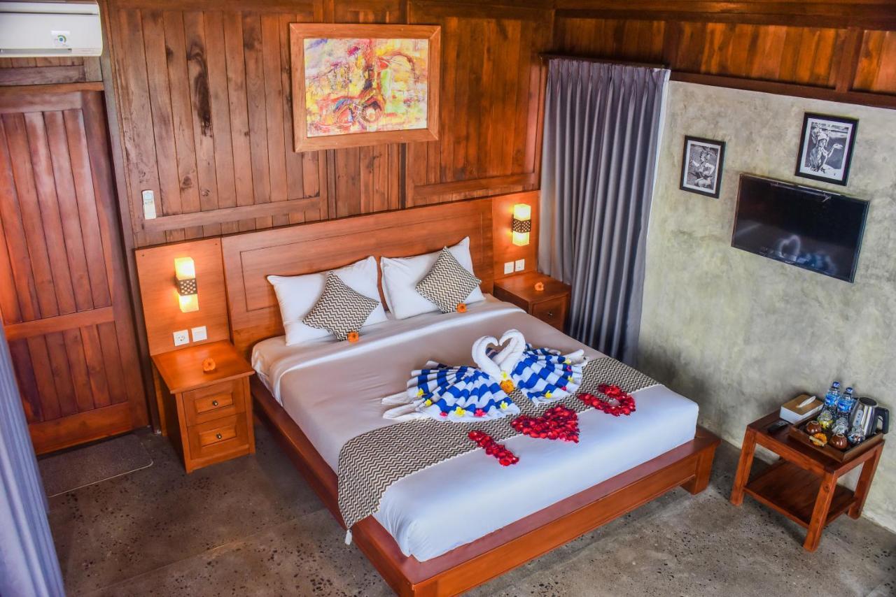 Japa Guesthouse Canggu Extérieur photo