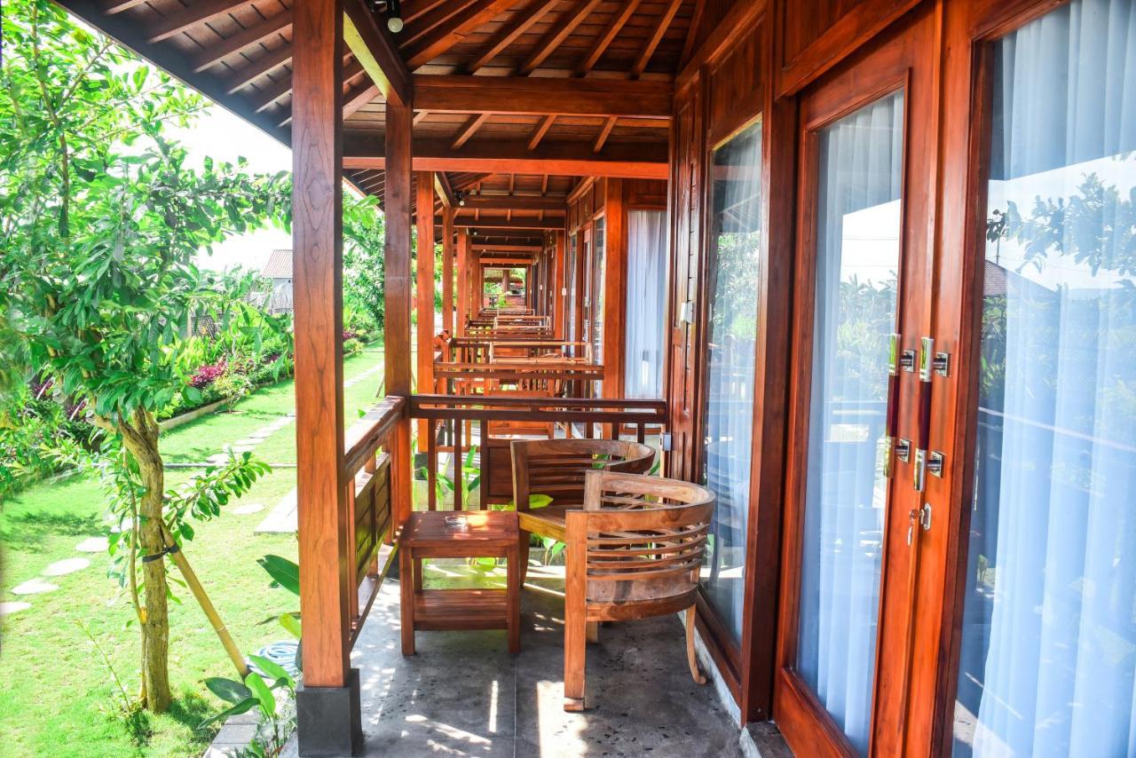 Japa Guesthouse Canggu Extérieur photo
