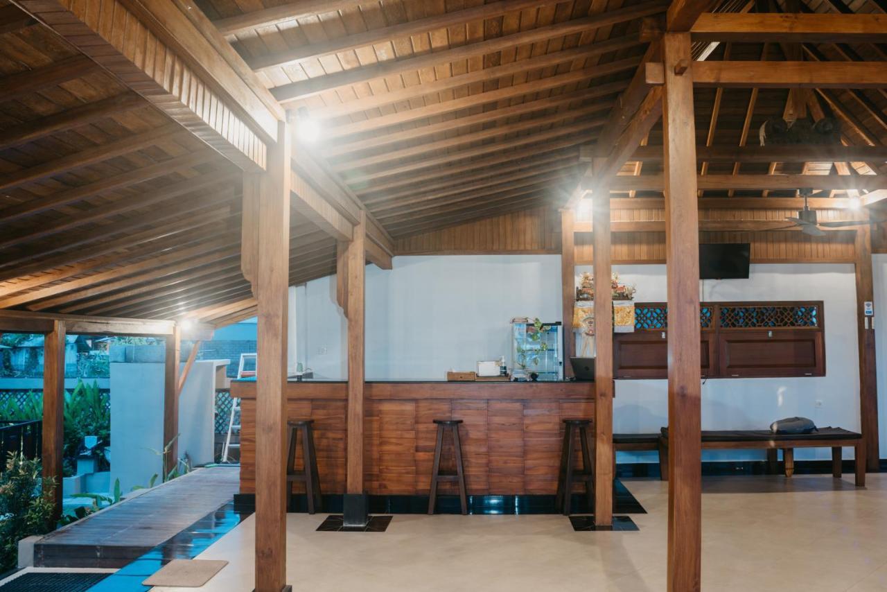 Japa Guesthouse Canggu Extérieur photo