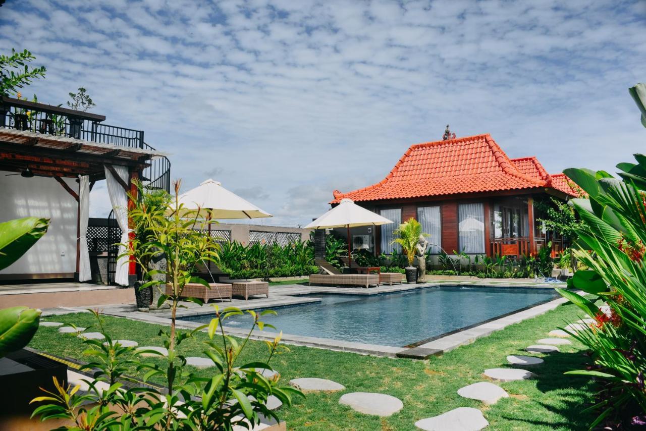 Japa Guesthouse Canggu Extérieur photo