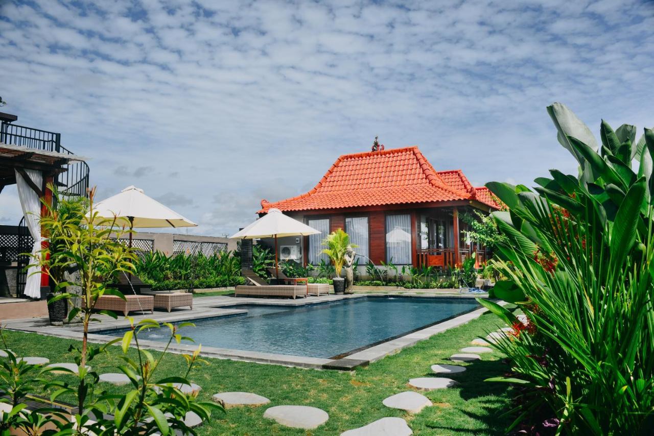 Japa Guesthouse Canggu Extérieur photo