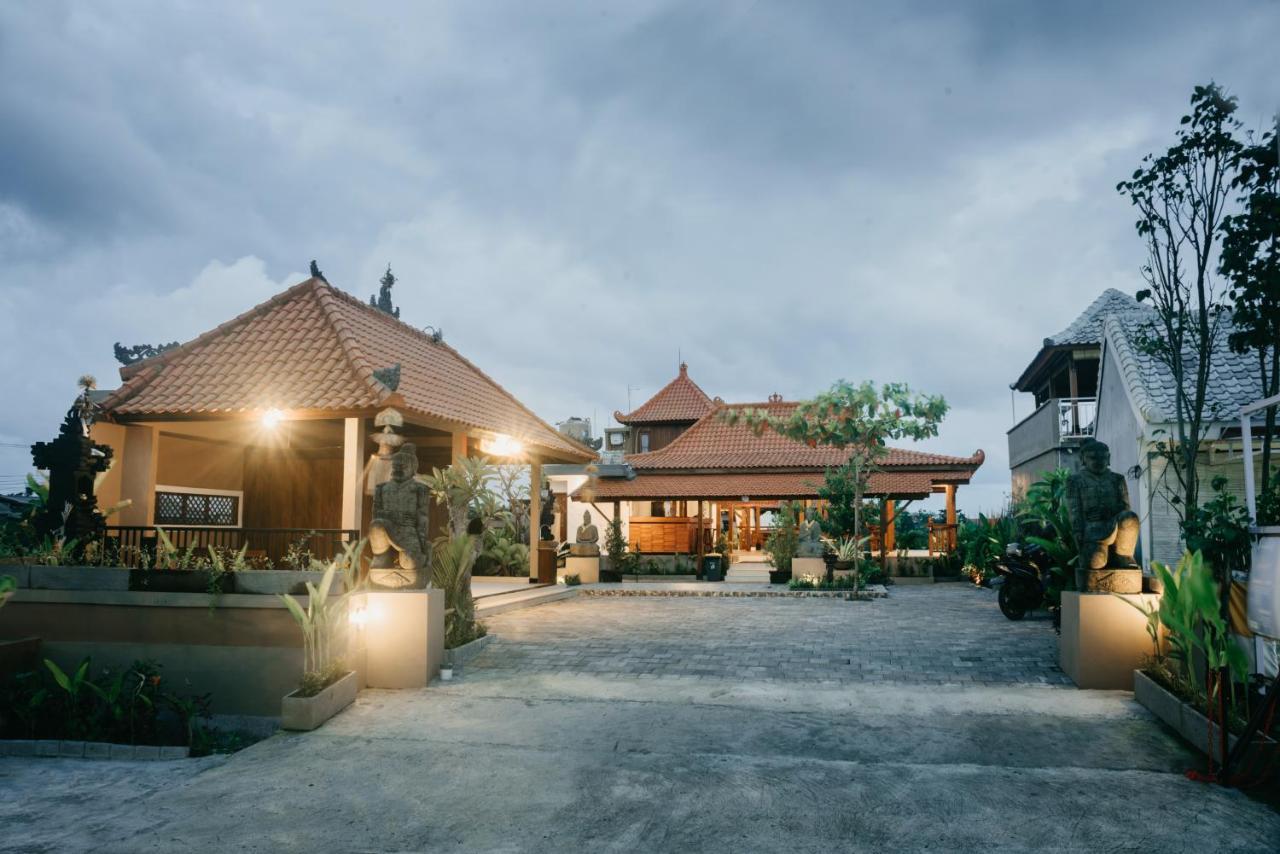 Japa Guesthouse Canggu Extérieur photo