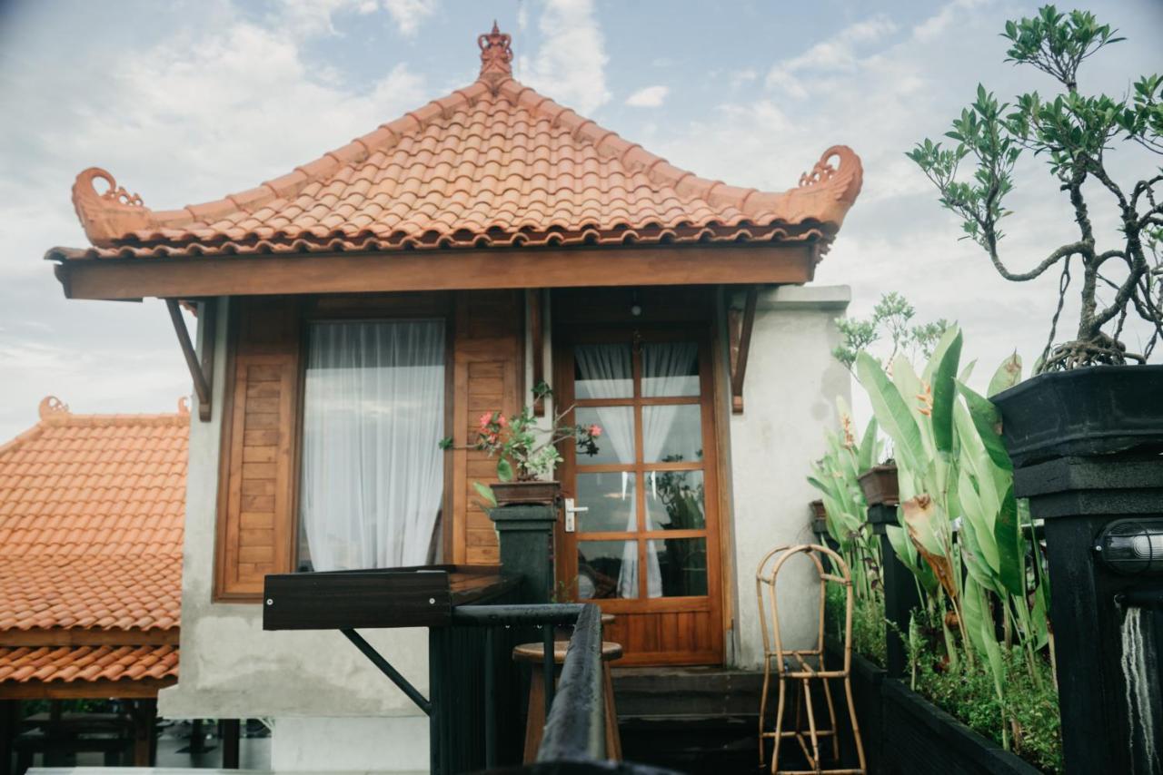 Japa Guesthouse Canggu Extérieur photo
