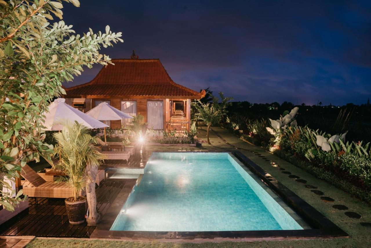 Japa Guesthouse Canggu Extérieur photo