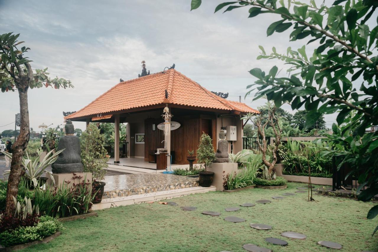 Japa Guesthouse Canggu Extérieur photo