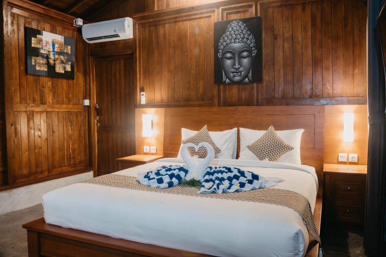 Japa Guesthouse Canggu Extérieur photo
