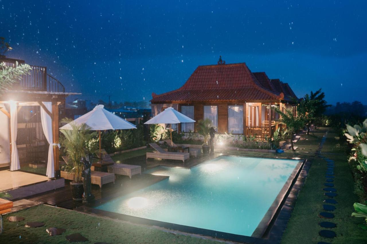 Japa Guesthouse Canggu Extérieur photo