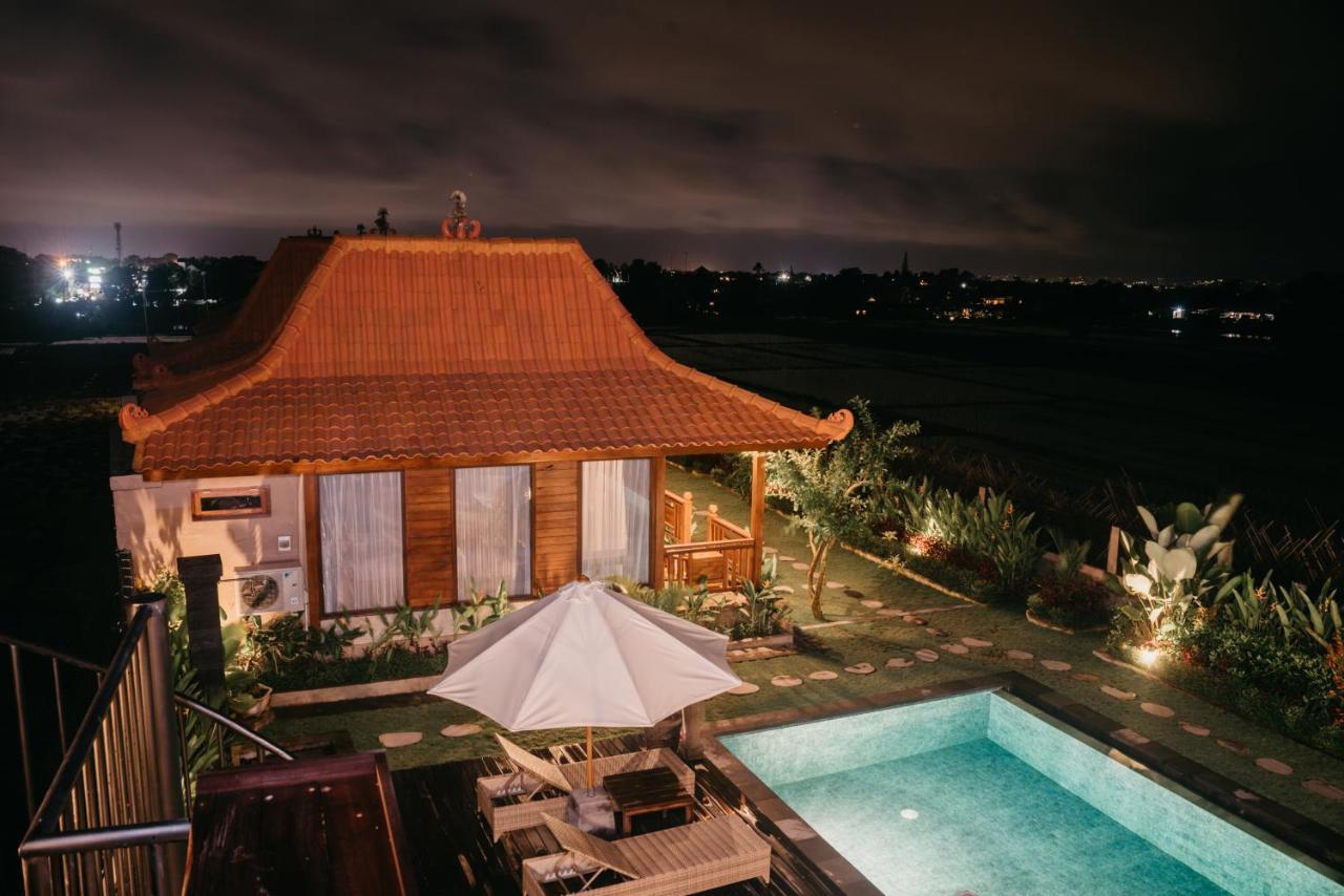 Japa Guesthouse Canggu Extérieur photo