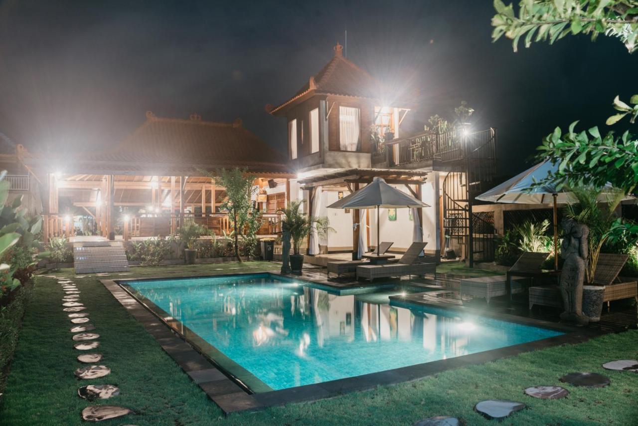 Japa Guesthouse Canggu Extérieur photo