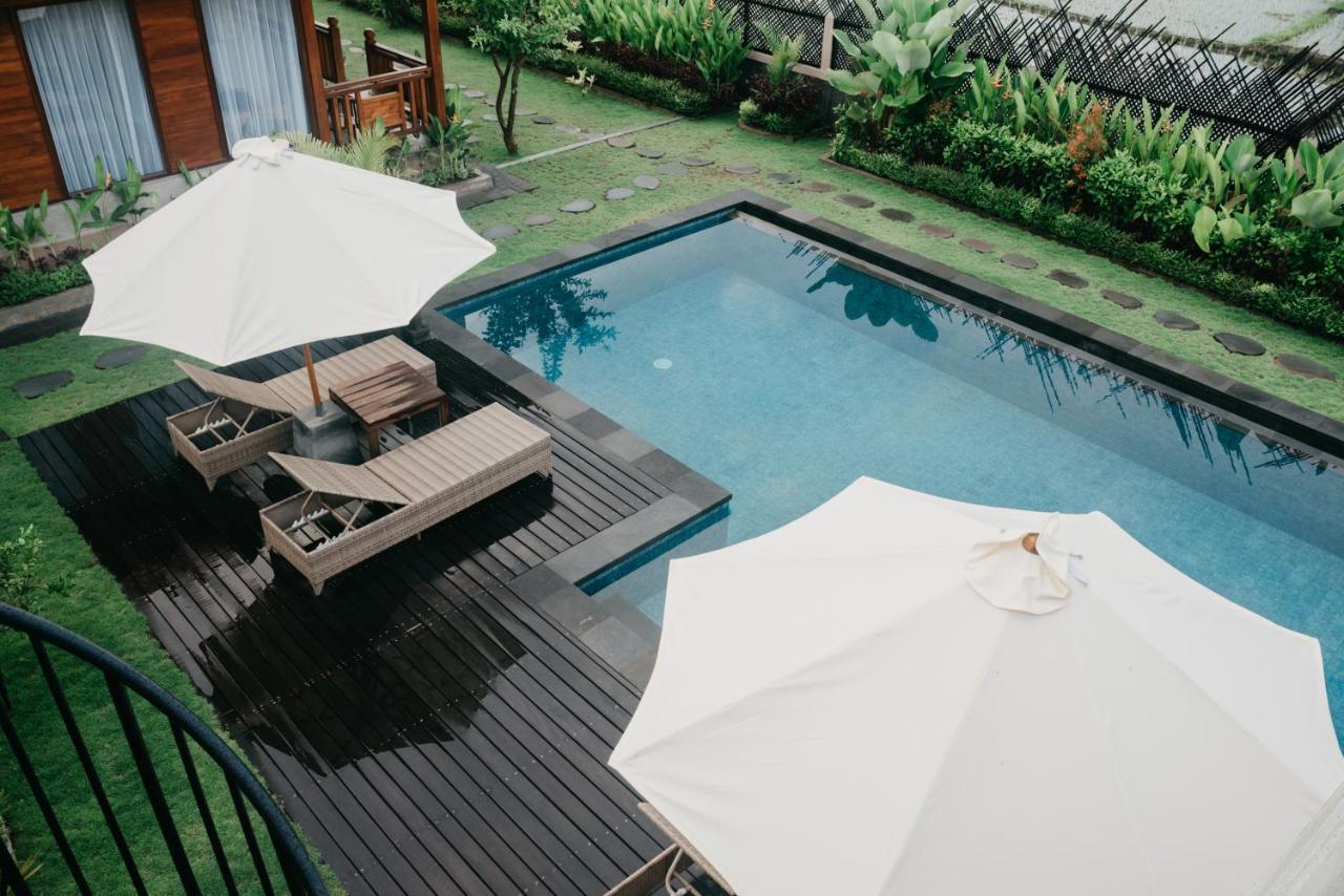 Japa Guesthouse Canggu Extérieur photo