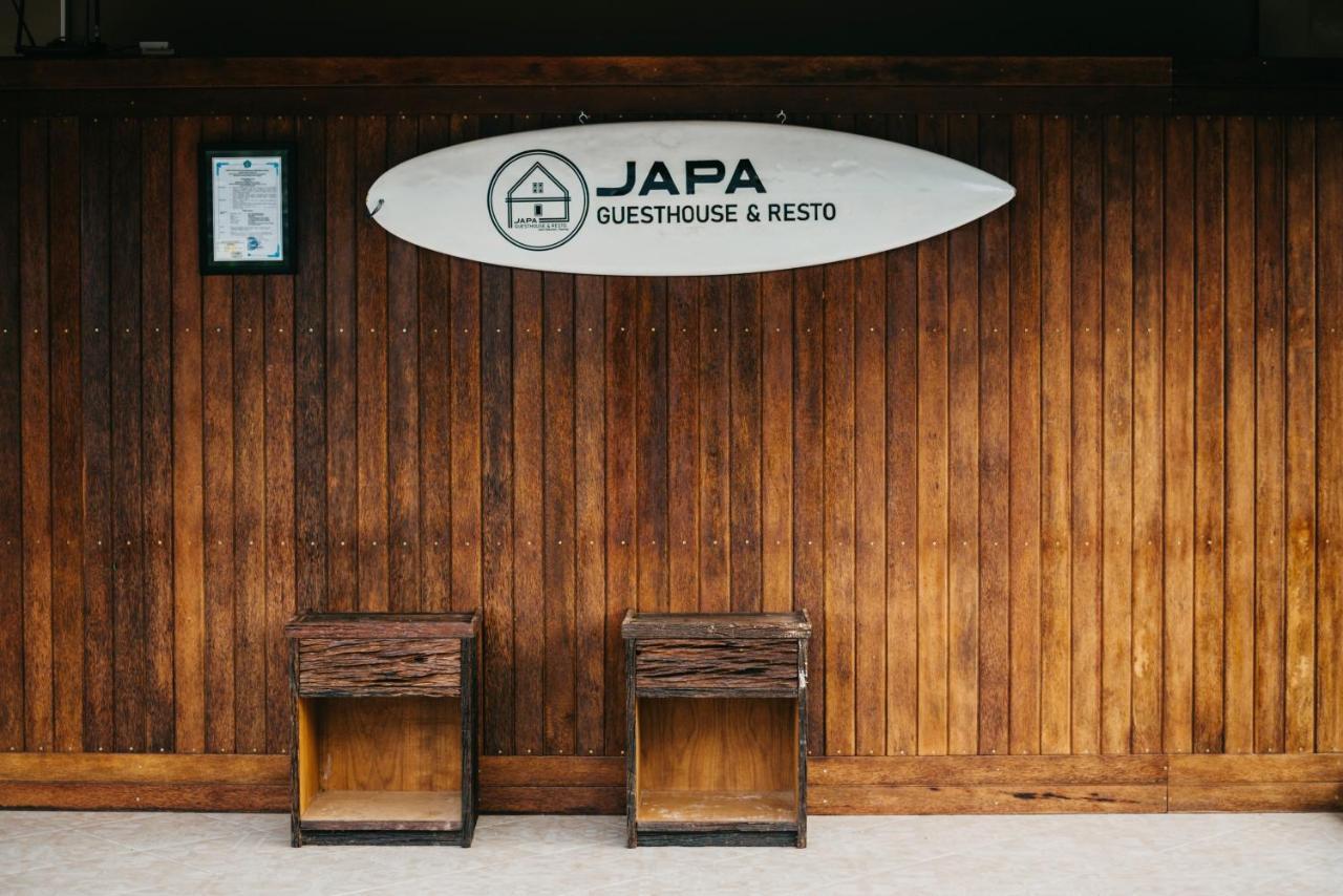 Japa Guesthouse Canggu Extérieur photo