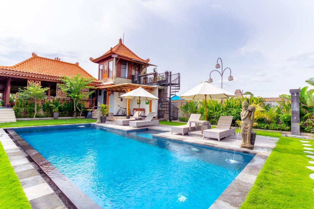 Japa Guesthouse Canggu Extérieur photo