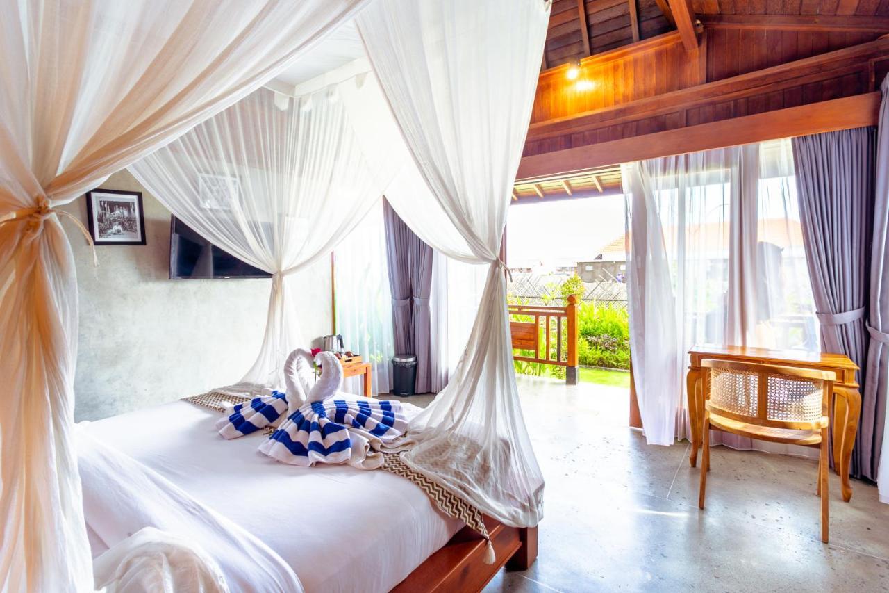Japa Guesthouse Canggu Extérieur photo