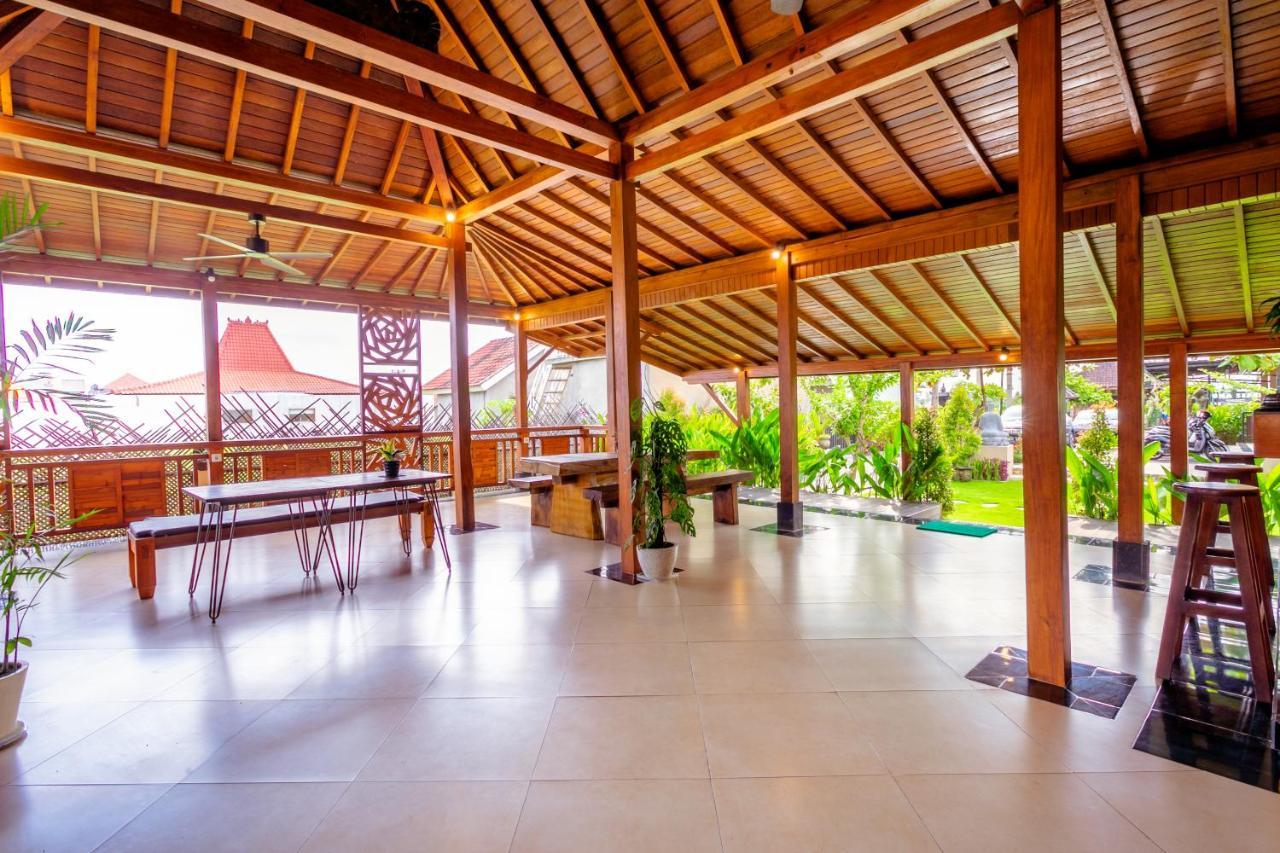 Japa Guesthouse Canggu Extérieur photo