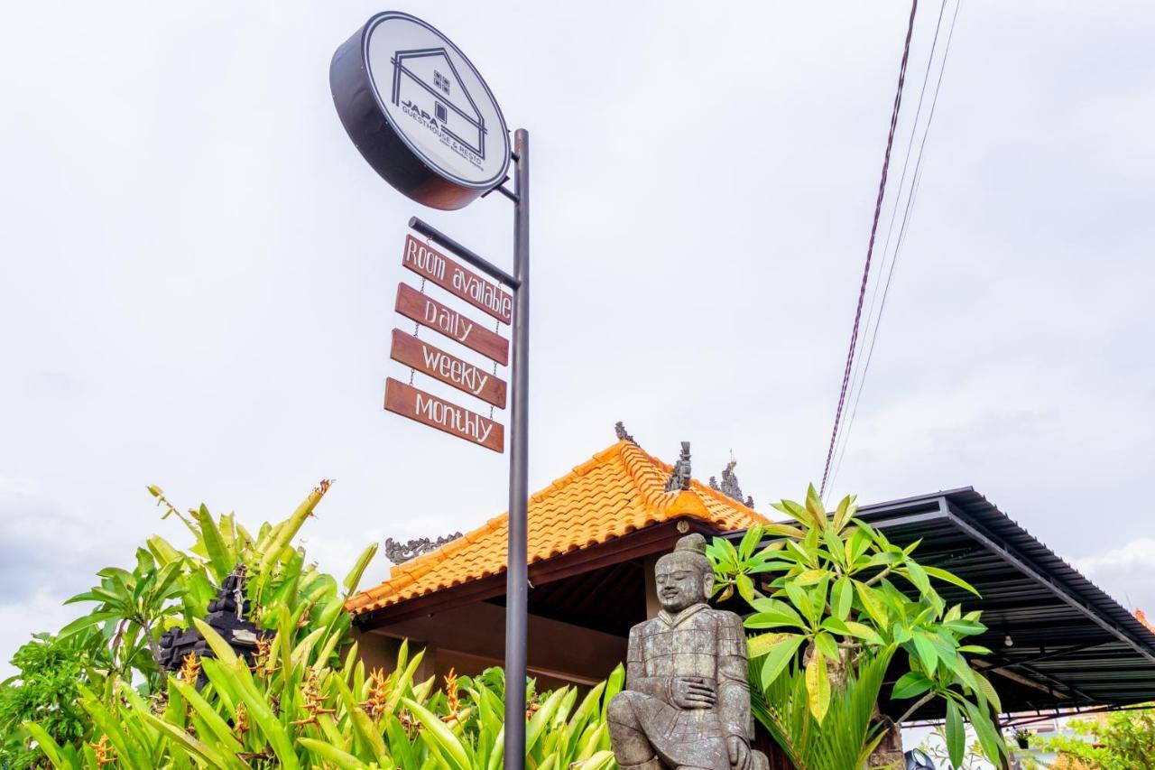 Japa Guesthouse Canggu Extérieur photo