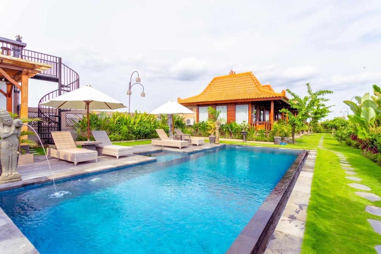 Japa Guesthouse Canggu Extérieur photo