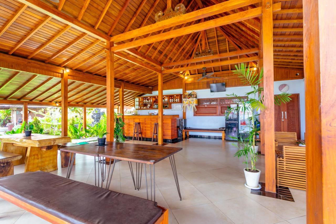 Japa Guesthouse Canggu Extérieur photo